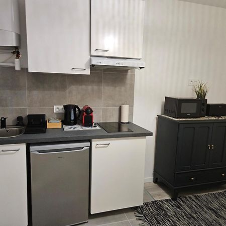 Studio Stade De France 17 Pour 4 Personnes Сен-Дені Екстер'єр фото