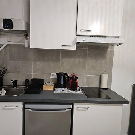 Studio Stade De France 17 Pour 4 Personnes Сен-Дені Екстер'єр фото